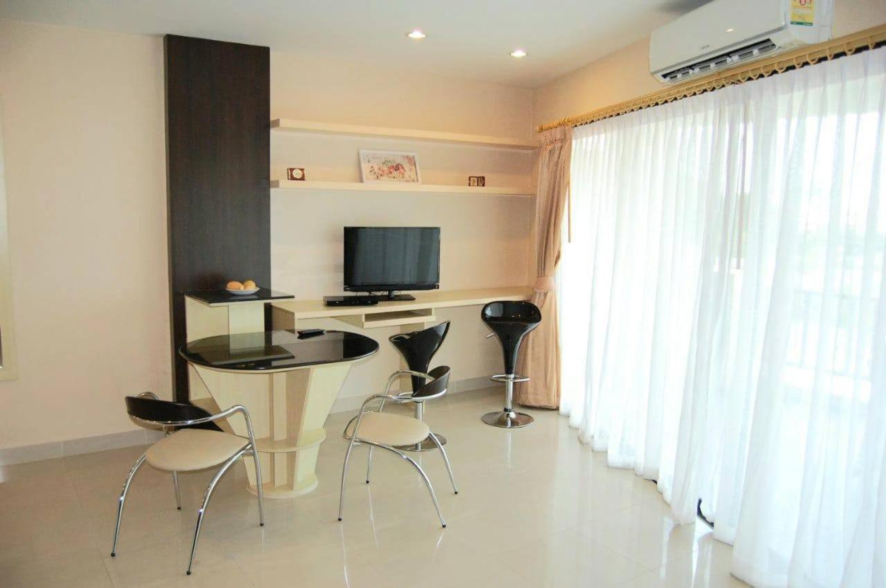 Pattaya, Wongamat Private On Naklua 16/2 Near The Sea Apartment *