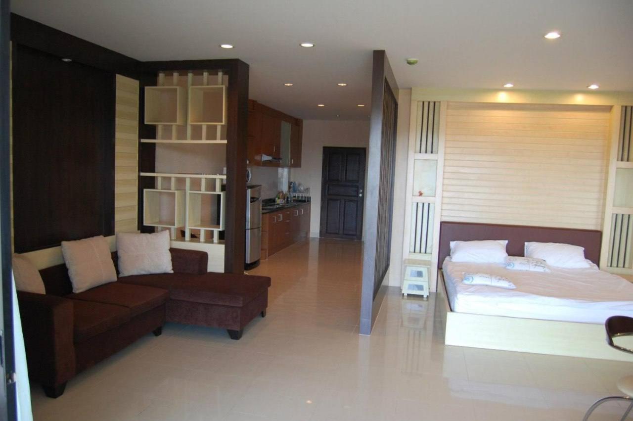 Apartment Pattaya, Wongamat Private On Naklua 16/2 Near The Sea *