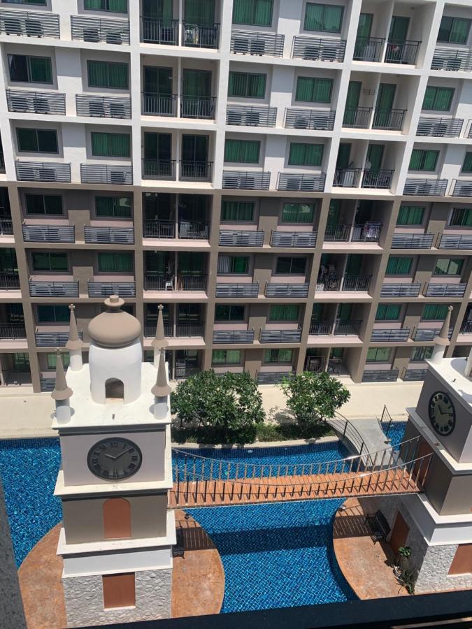 Apartment High Floor Arcadia: Pool View Near Walking Street Pattaya
