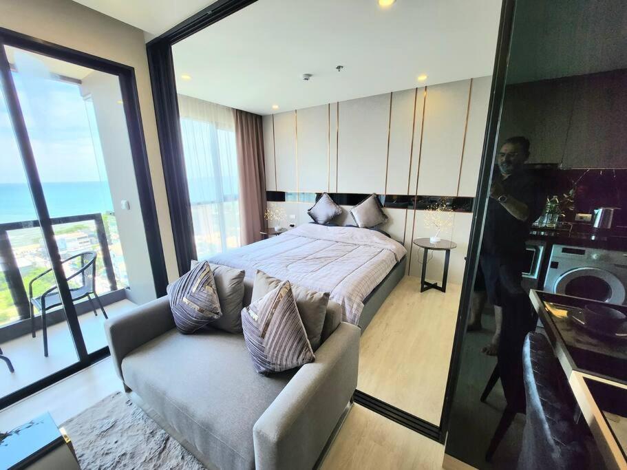 Luxury With Sea View.