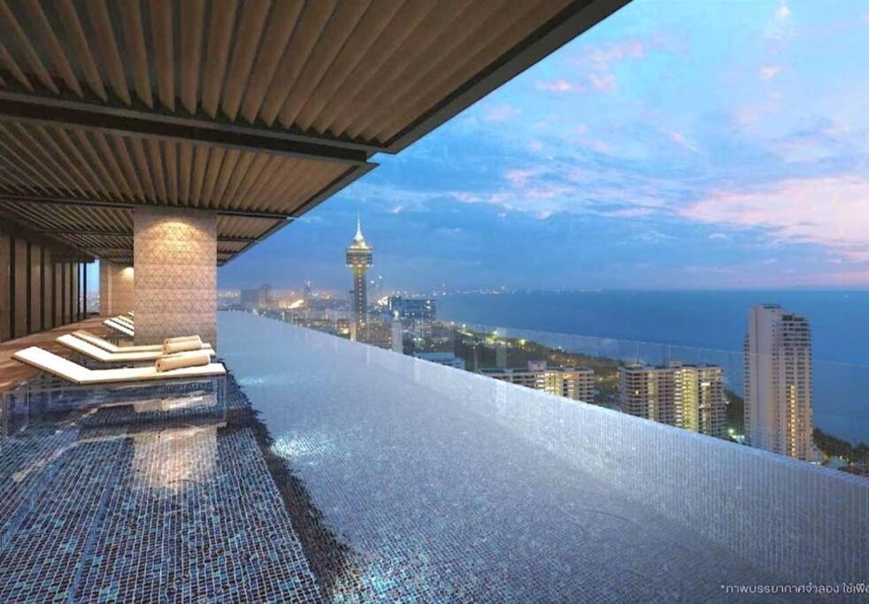 Luxury With Sea View. * Pattaya