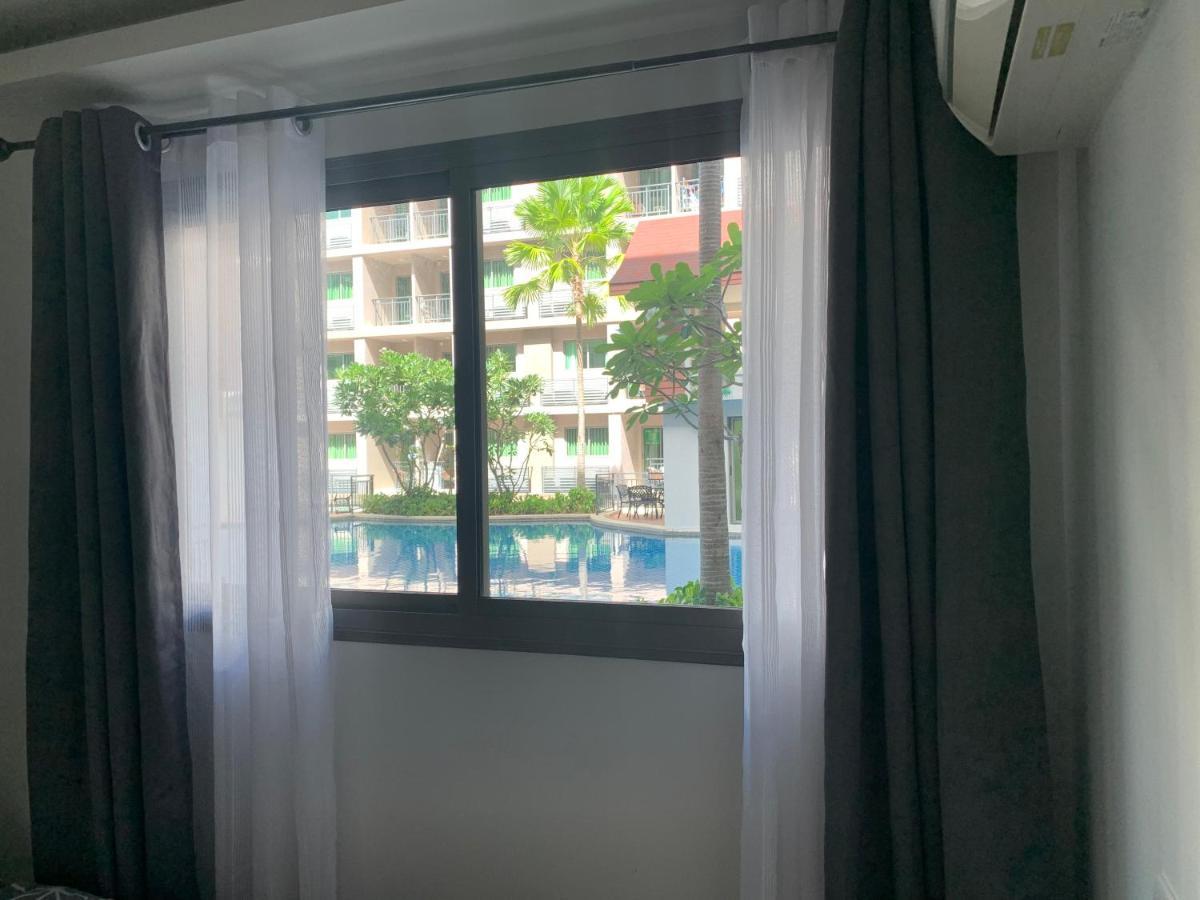 C1a1步行街附近 豪华公寓 1楼直通泳池arcadia 高速网络智能电视 Apartment *