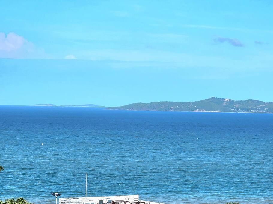 Luxury With Sea View. Apartment Pattaya