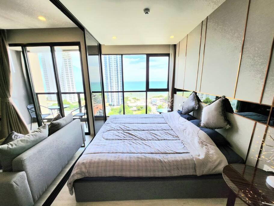 Luxury With Sea View. * Pattaya