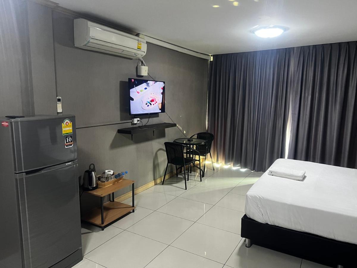 Aparthotel Apsara *