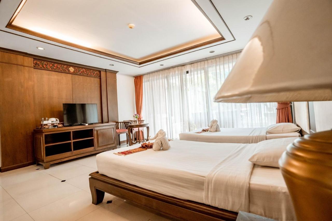 Resort Kasalong And 5*