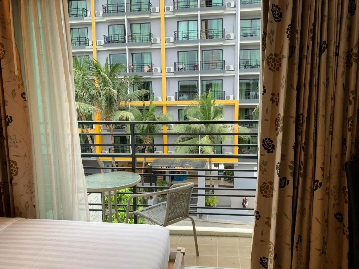 Hotel Rivana By Sandara Boutique Pattaya