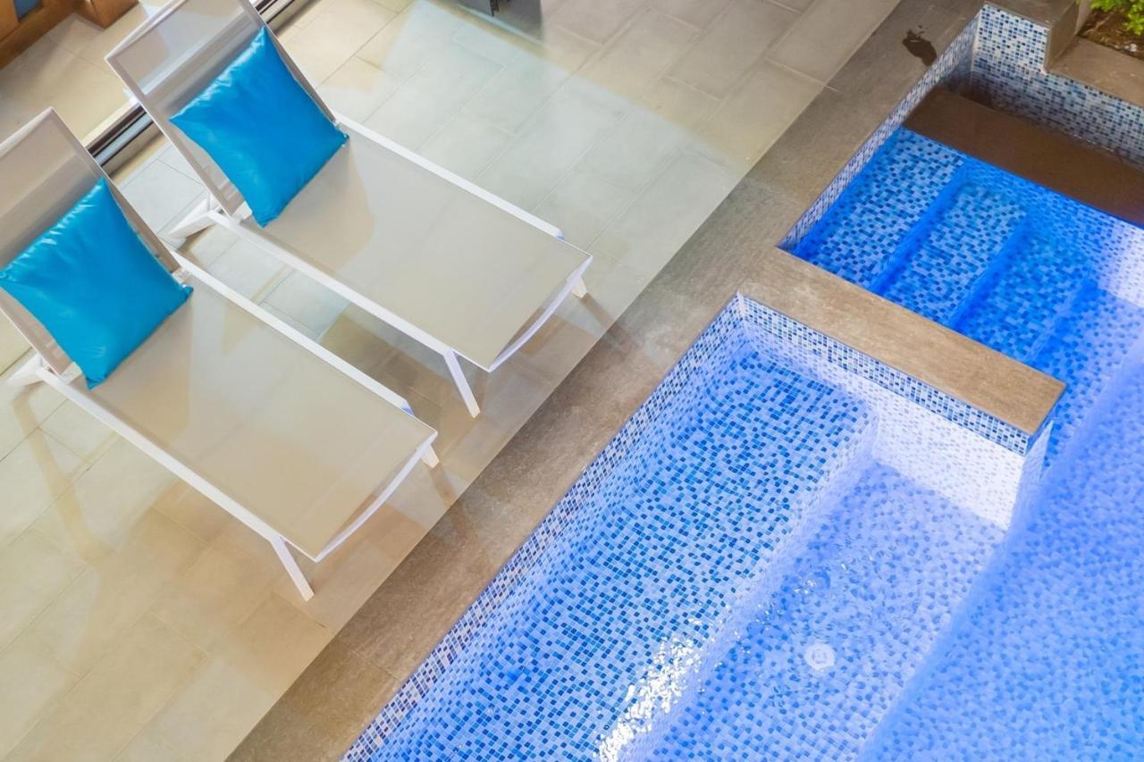 Hollywood Luxury Poolvilla Walking Street 4 Bedrooms