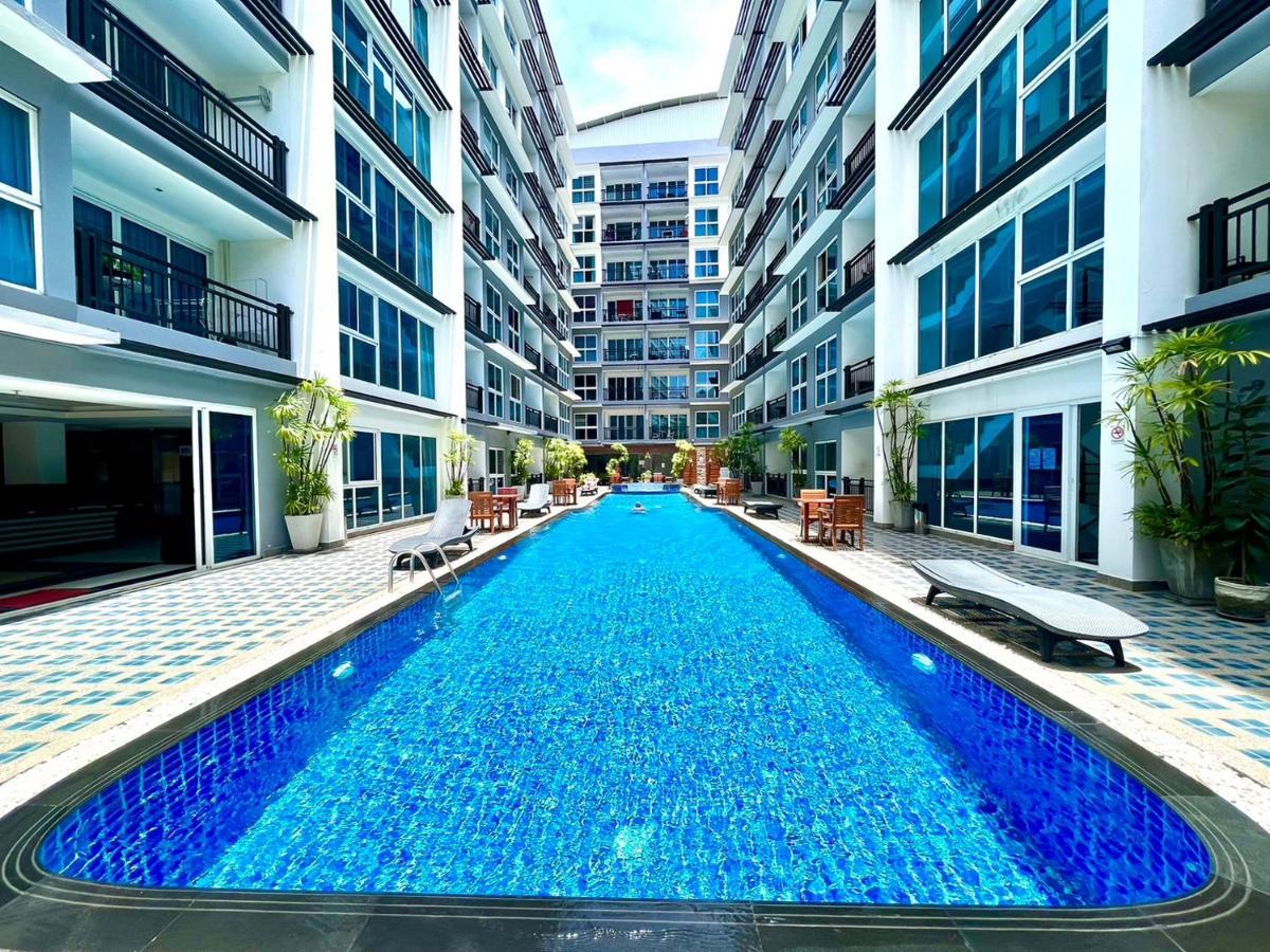 Avenue Rs Apartment Pattaya