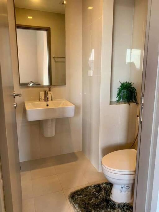 Base Hub - 2 Bedroom 53 M2 By And Hilton Pattaya