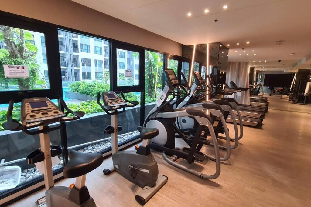 Base Hub - 2 Bedroom 53 M2 By And Hilton Pattaya
