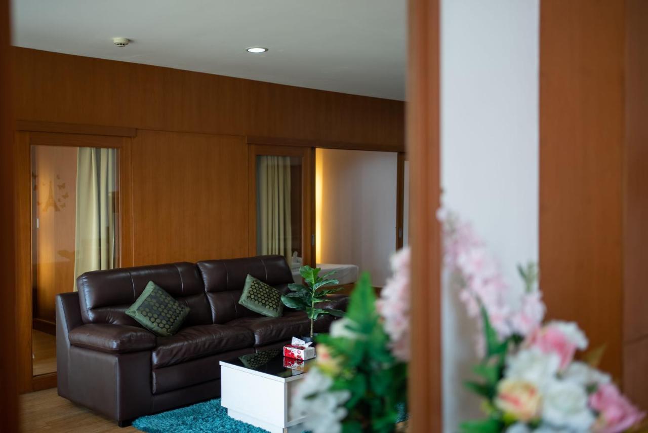Apartamento Walking Street Side View Talay 6 Pattaya