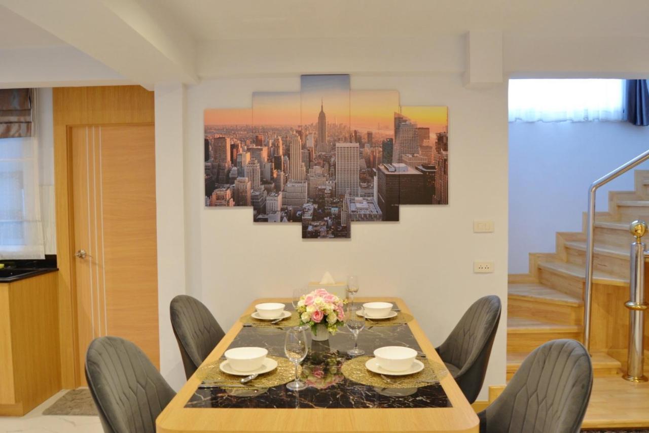 Aqua - Pool - Kitchen - Bbq - Smart Tv 4* Pattaya