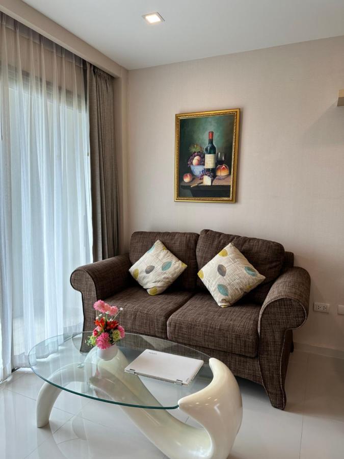 Garden Tropicana Naklua Apartment Pattaya