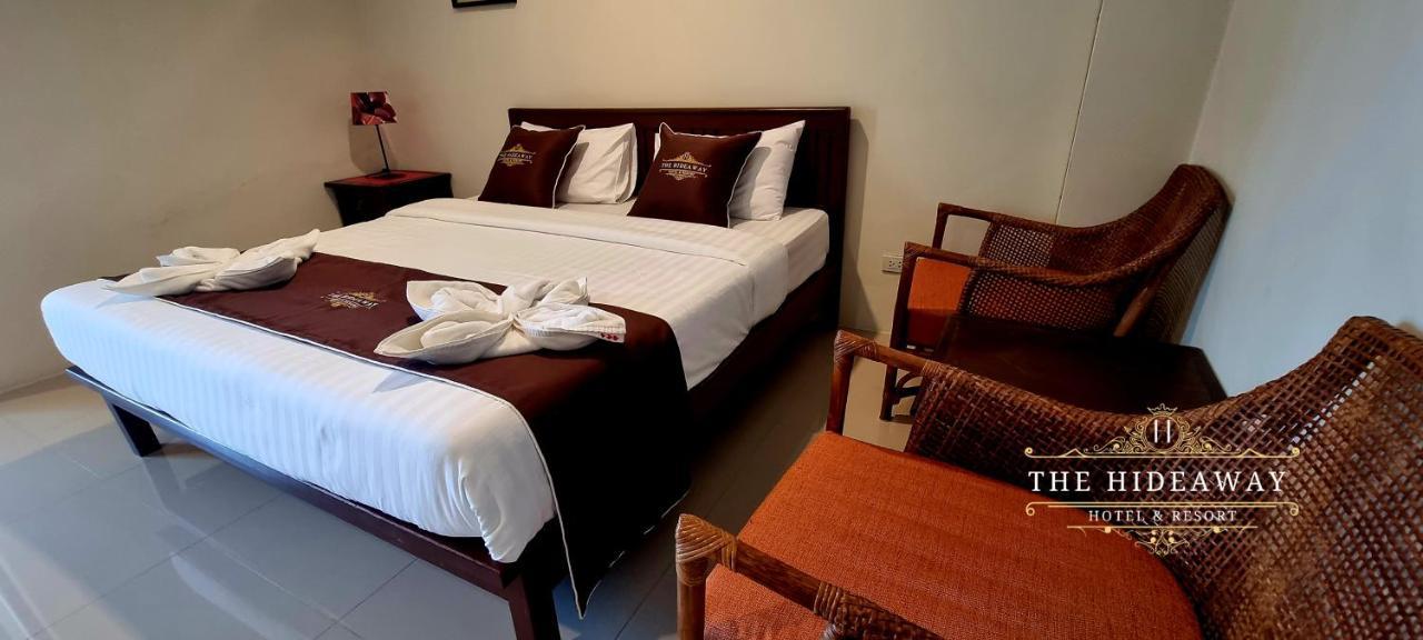 The Hideaway By Rosewood Hotel
