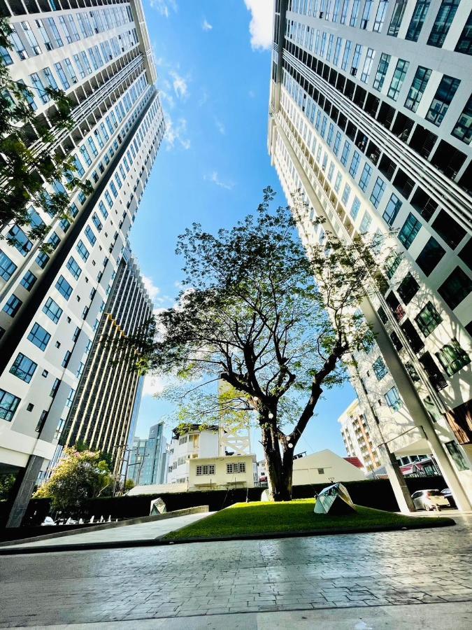 Apartment The Base By Numam 38 Pattaya