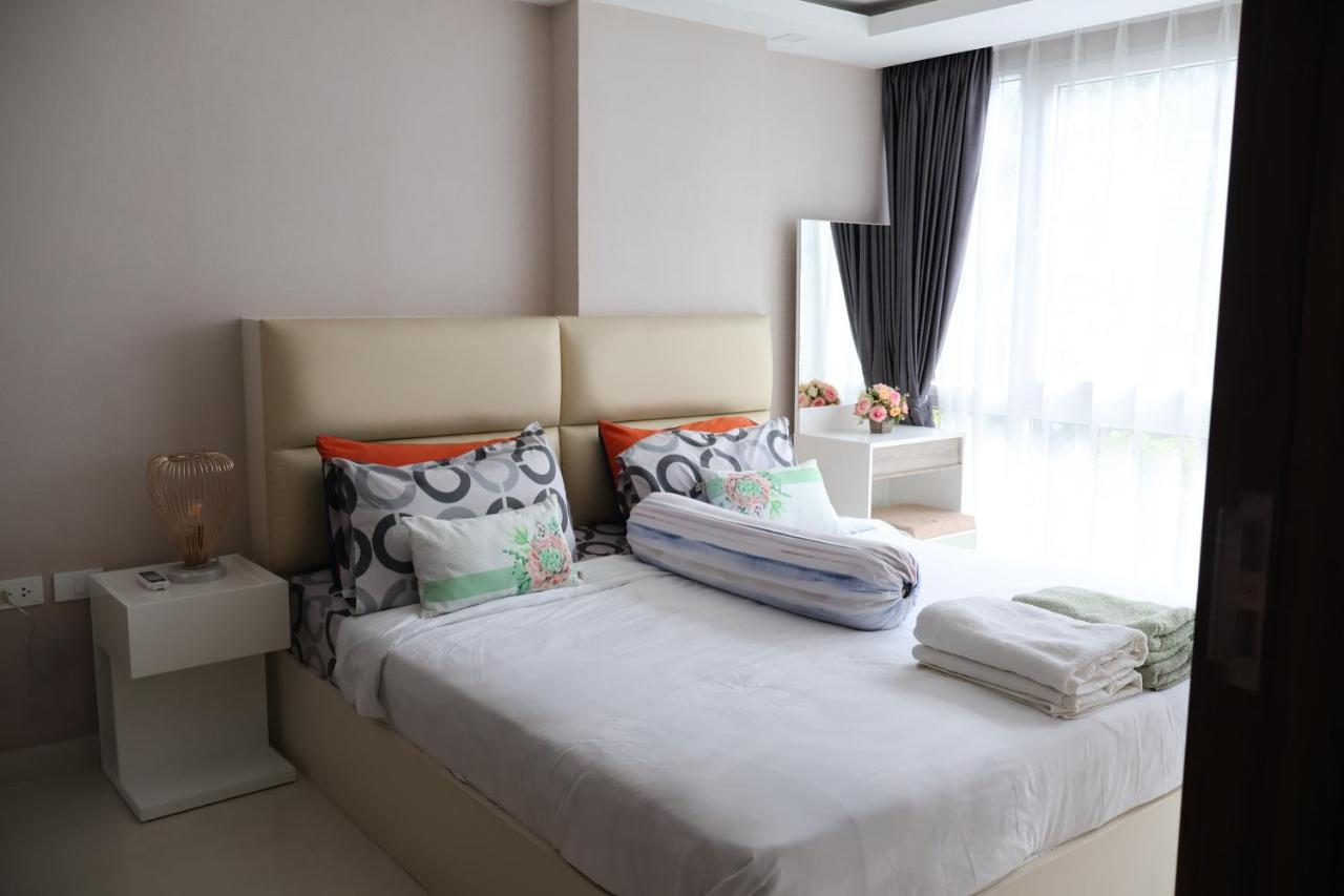 อพาร์ทเม้น Grand Avenue Soi Boaukow *