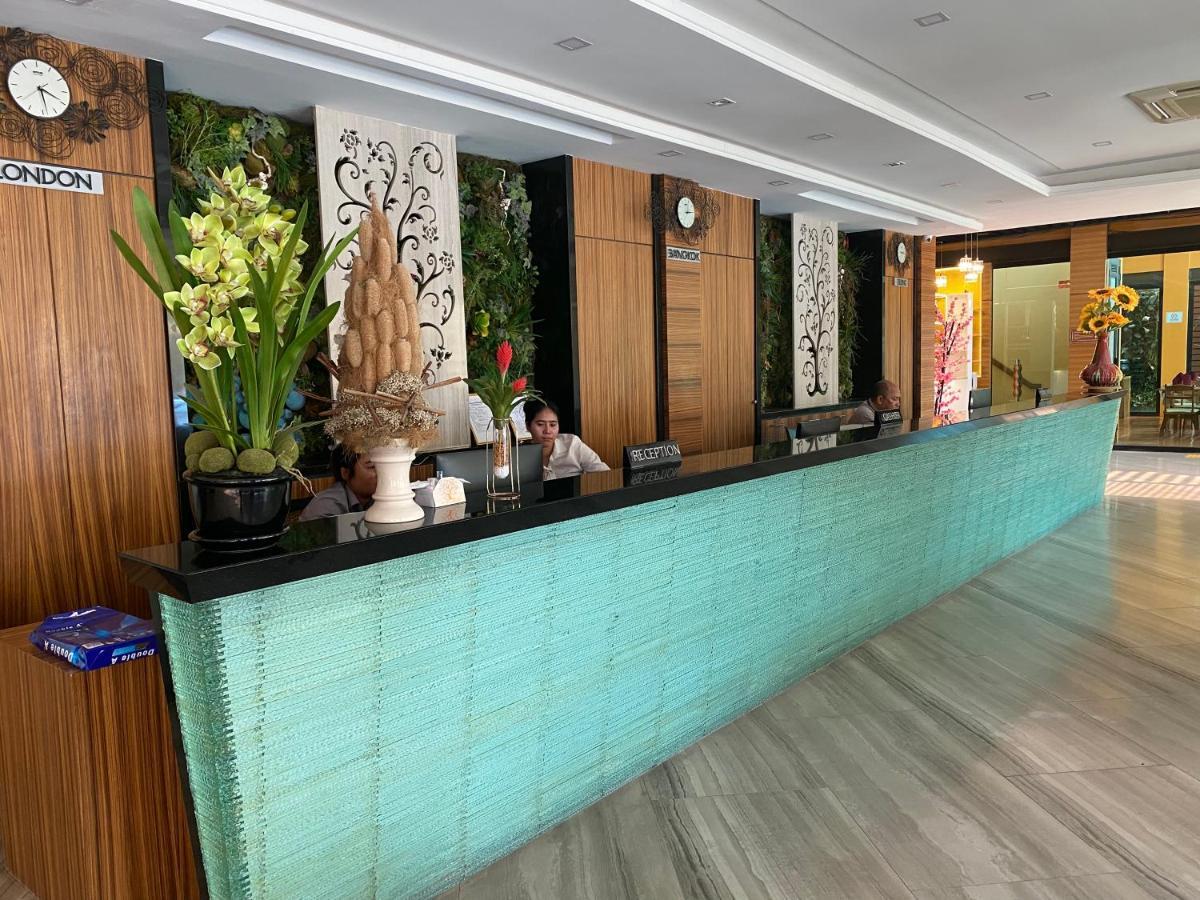 Le Vernissage By Goad Avadhess Hospitality 4* Pattaya