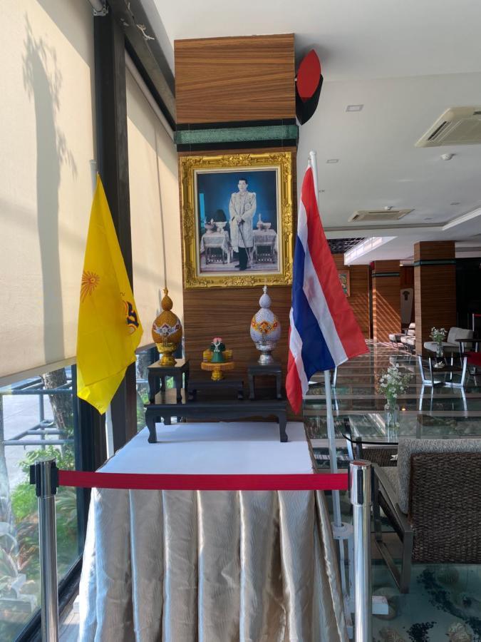Le Vernissage By Goad Avadhess Hospitality Pattaya