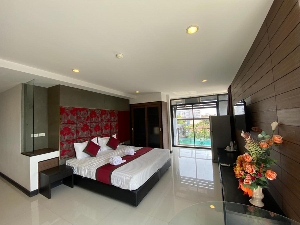Hotel Le Vernissage By Goad Avadhess Hospitality Pattaya