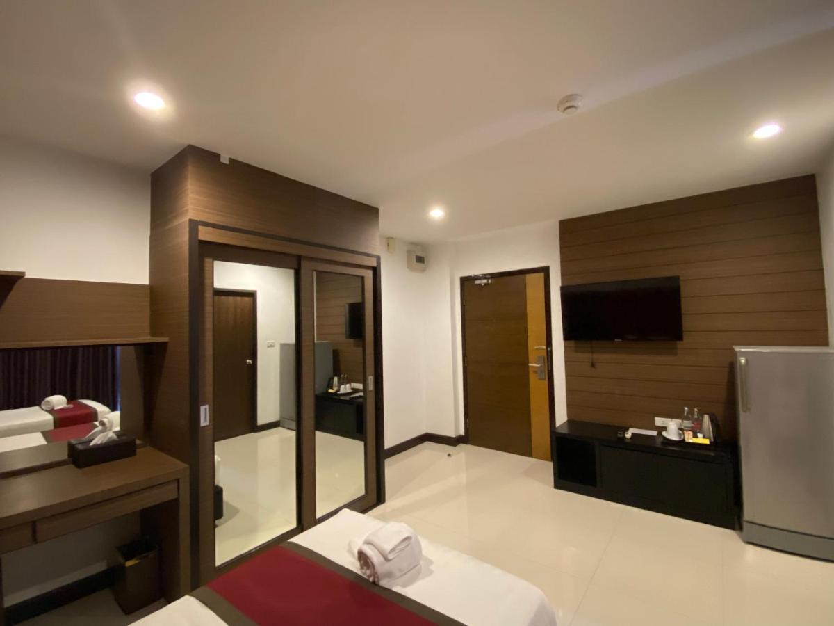 Le Vernissage By Goad Avadhess Hospitality Hotel Pattaya