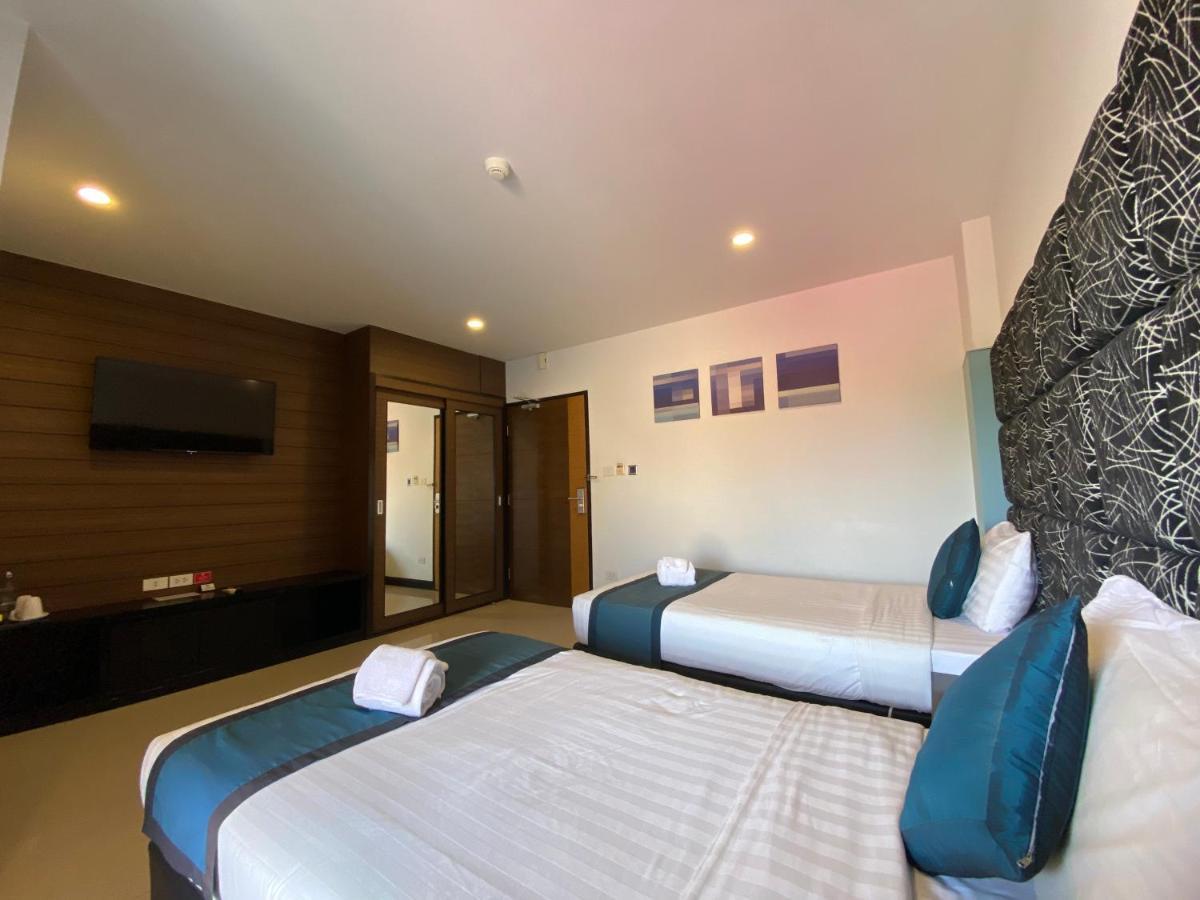 Le Vernissage By Goad Avadhess Hospitality 4* Pattaya