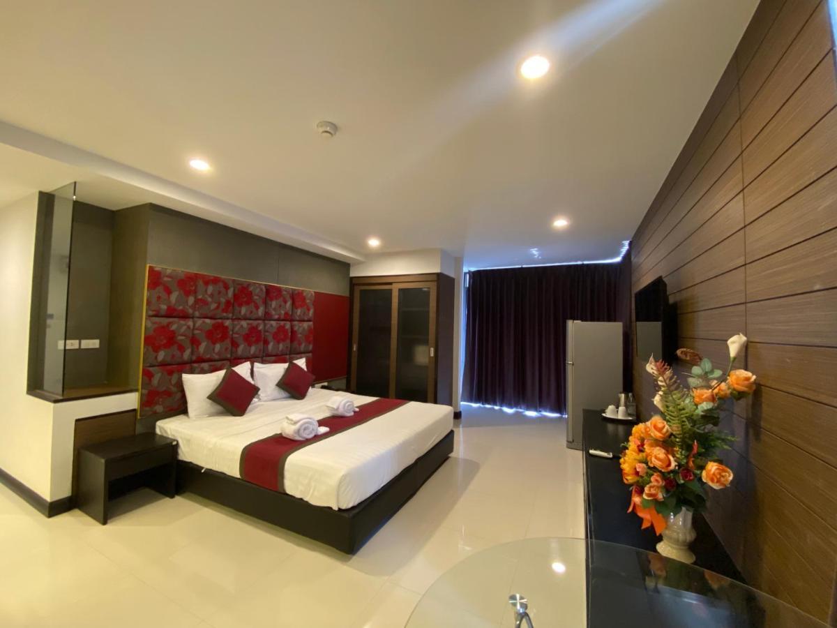 Le Vernissage By Goad Avadhess Hospitality Pattaya