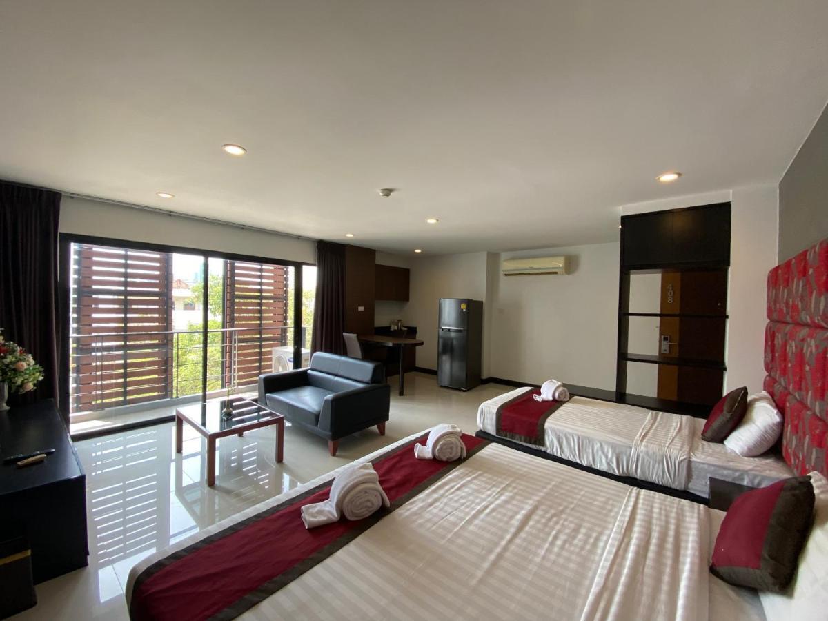 Hotel Le Vernissage By Goad Avadhess Hospitality Pattaya