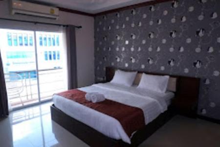 The Sports Hub Love hotel Pattaya