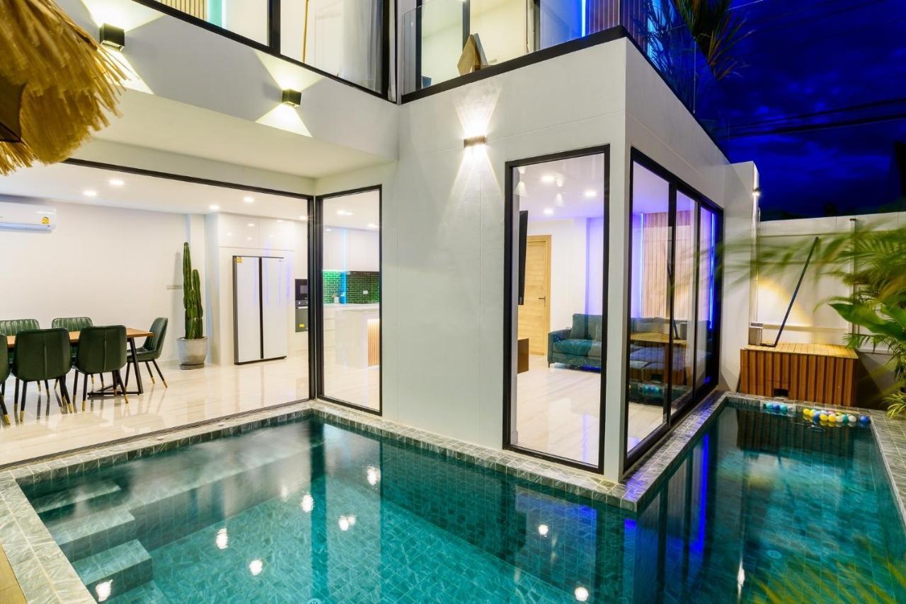 Susu Pool Pattaya