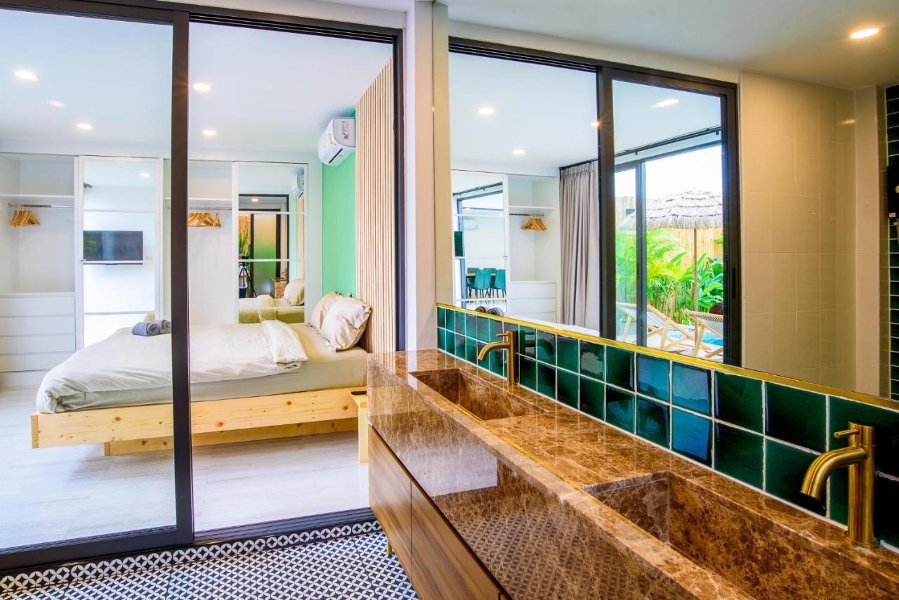 Susu Pool Villa