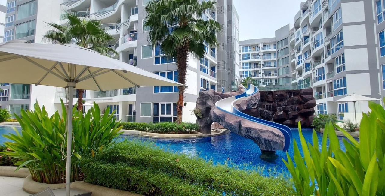 Grand Avenue - Luxury - 2 Bedroom 2 Baths - Pool-view Pattaya