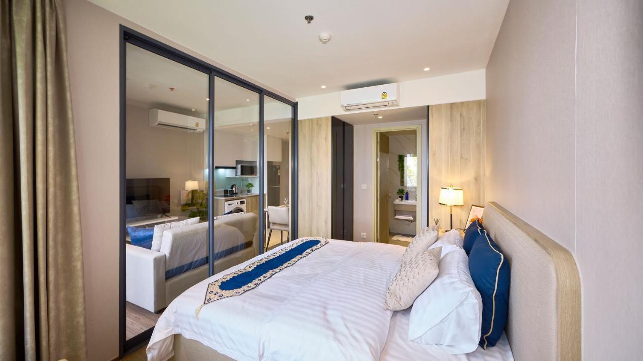 Once New - Location - Sunset Pool & Premium Gym Apartment Pattaya