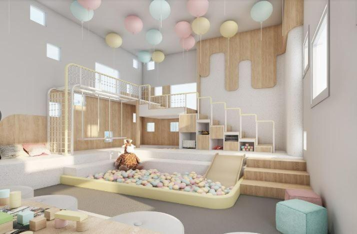 Apartment Once