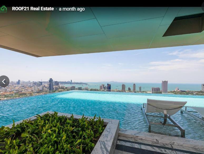 Once Apartment Pattaya