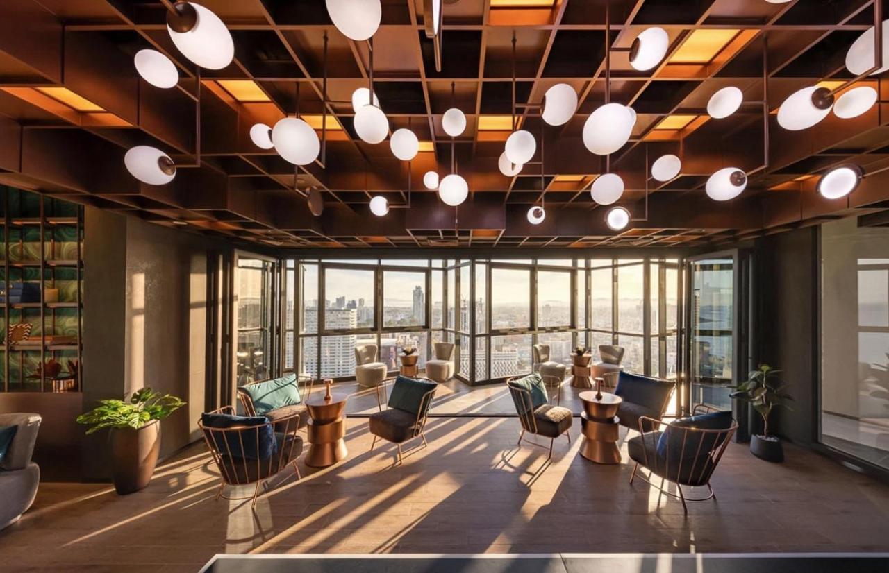 Edge Central 豪华公寓 Apartamento