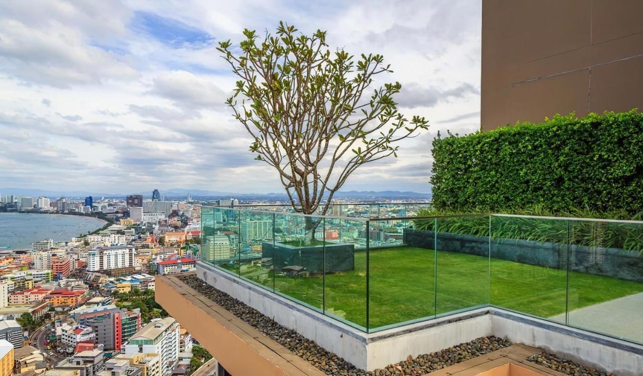 Apartment Unixx By Chris Pattaya