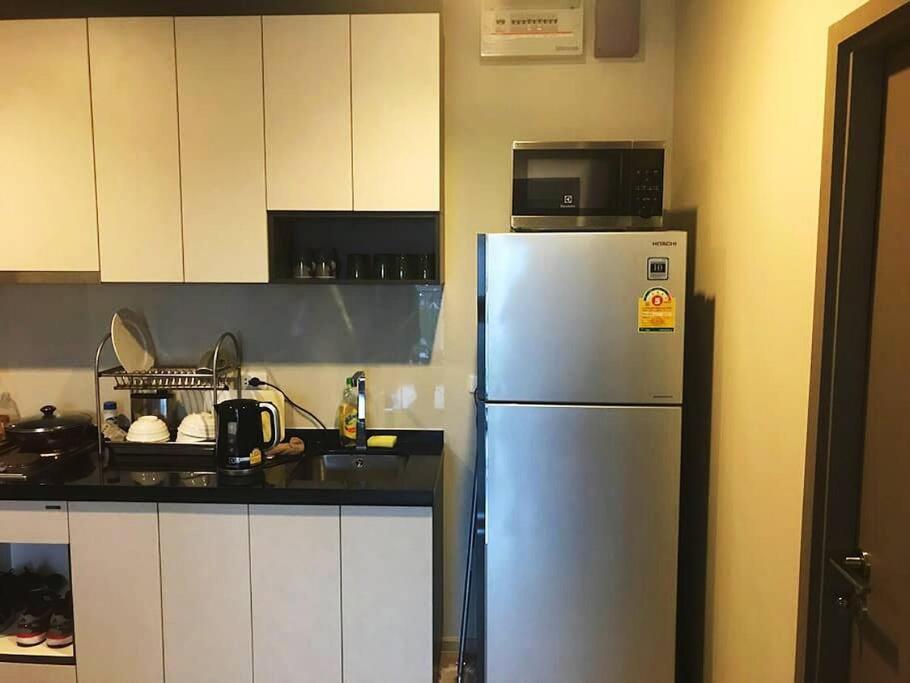 Apartment 海景2居室芭堤雅市区the Base网红无边泳池紧邻中央商场 *