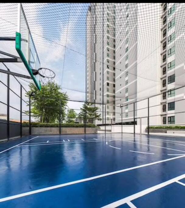 海景2居室芭堤雅市区the Base网红无边泳池紧邻中央商场