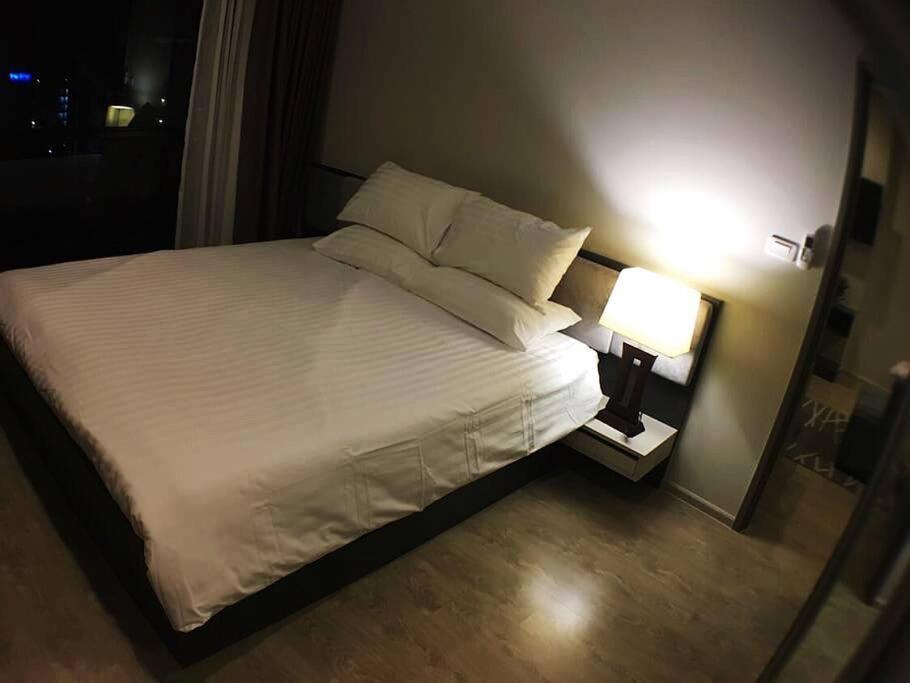 海景2居室芭堤雅市区the Base网红无边泳池紧邻中央商场 Apartment *