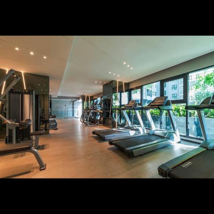 海景2居室芭堤雅市区the Base网红无边泳池紧邻中央商场 *