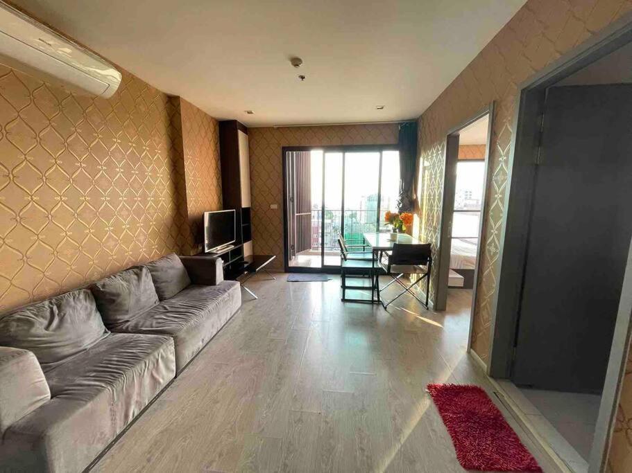 Apartment 海景2居室芭堤雅市区the Base网红无边泳池紧邻中央商场 Pattaya