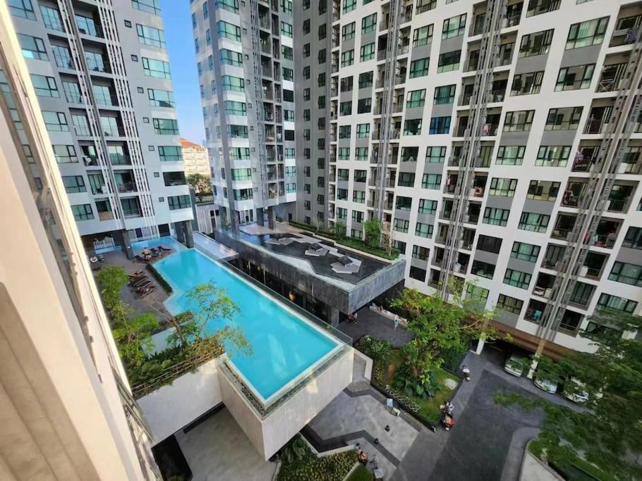 Infinity Pool Ocean View Pattaya