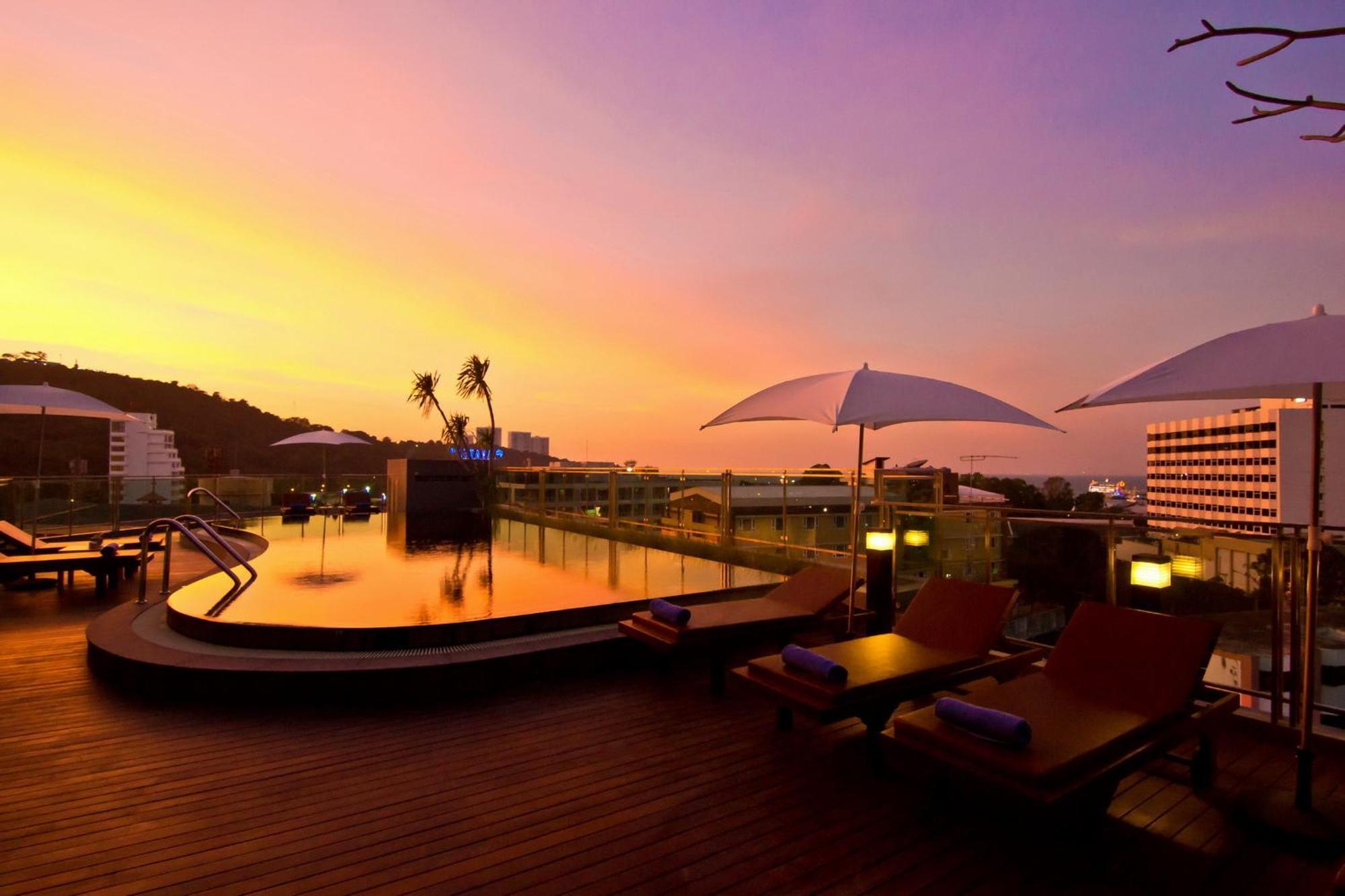 The Sun Xclusive Hotel Pattaya