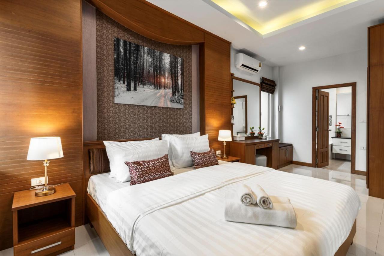 Aura 5卧独栋泳池别墅近步行街walking St. Villa