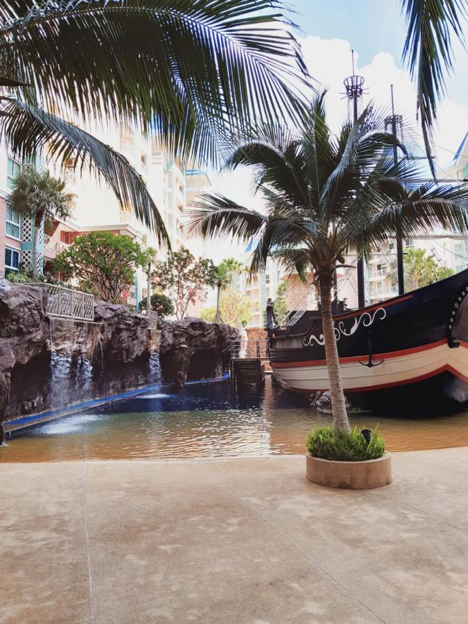 Apartment Grande Caribbean Pattaya
