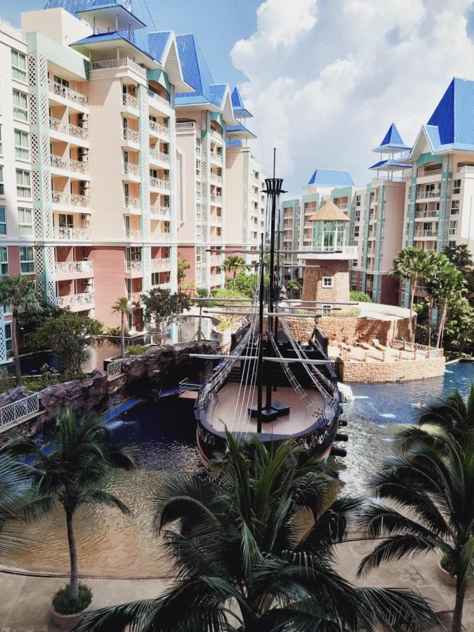 Apartment Grande Caribbean Pattaya