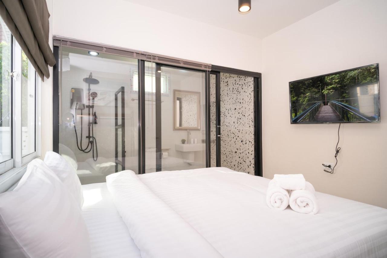 Mohana Pool 4 Bedrooms Near Walking Street Pousada *