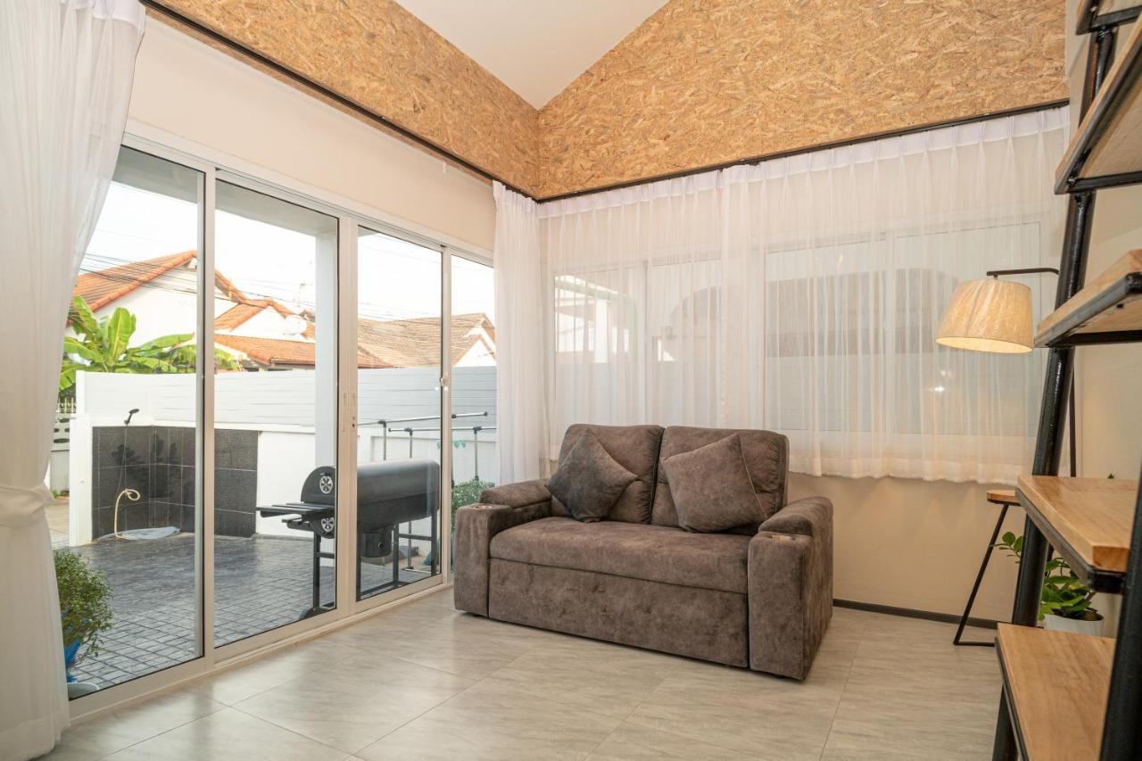 Mohana Pool 4 Bedrooms Near Walking Street Pousada