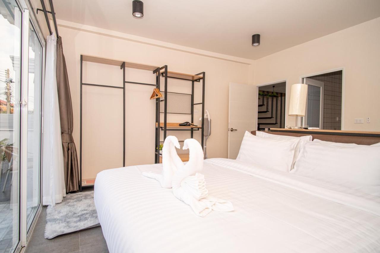 Pousada Mohana Pool 4 Bedrooms Near Walking Street